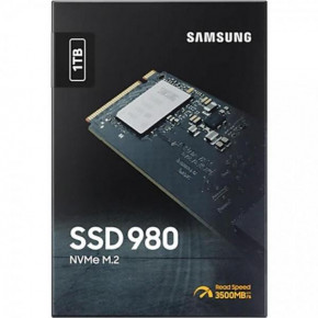  SSD  M.2 Samsung 980 1TB (MZ-V8V1T0BW) (4)