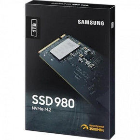  SSD  M.2 Samsung 980 1TB (MZ-V8V1T0BW) (6)