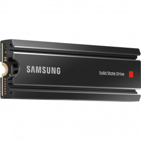 SSD  2 TB Samsung 980 PRO Heatsink (MZ-V8P2T0CW) (MZV8P2T0CW)