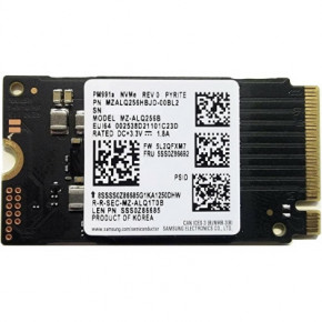  SSD M.2 2242 256GB Samsung (MZALQ256HBJD)