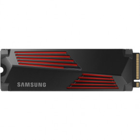  SSD  M.2 Samsung 990 PRO with Heatsink 1TB (MZ-V9P1T0CW) (0)