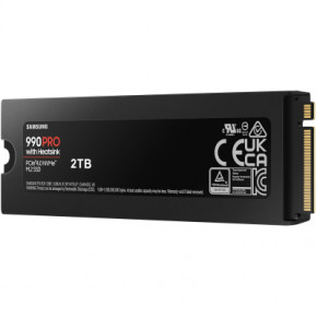  SSD M.2 2280 2TB Samsung (MZ-V9P2T0CW) 5