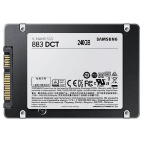  SSD 2.5 240GB Samsung (MZ-7LH240NE) 5