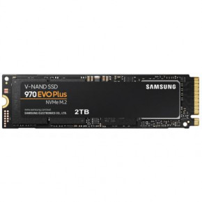 SSD  M.2 Samsung 970 EVO Plus 2TB (MZ-V7S2T0BW)