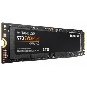 SSD  M.2 Samsung 970 EVO Plus 2TB (MZ-V7S2T0BW) 3