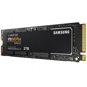 SSD  M.2 Samsung 970 EVO Plus 2TB (MZ-V7S2T0BW) 4