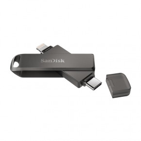  SanDisk 64GB iXpand Drive Luxe USB Type-C /Lightning Apple (SDIX70N-064G-GN6NN)