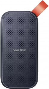   SSD SanDisk USB 3.2 Gen 2 Type-C E30 1TB (SDSSDE30-1T00-G25) (0)