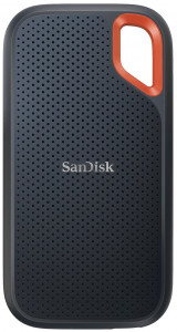 SSD  SanDisk Extreme Portable V2 1TB Black (SDSSDE61-1T00-G25)