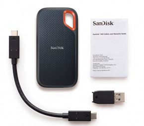 SSD   SanDisk Extreme Portable V2 2TB (SDSSDE61-2T00-G25) 6