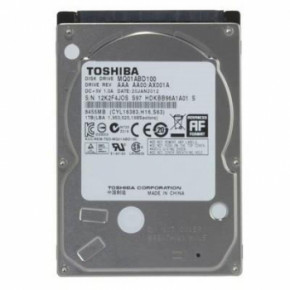  HDD 2.5 SATA 1Tb Toshiba 5400rpm 8Mb (MQ01ABD100) Refurbished