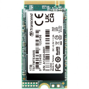  SSD M.2 2242 1TB Transcend (TS1TMTE400S)