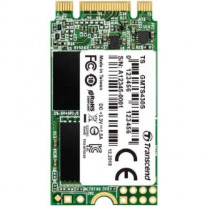  SSD M.2 2242 1TB Transcend (TS1TMTS430S)