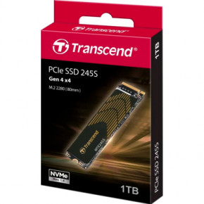  SSD M.2 2280 1TB Transcend (TS1TMTE245S) 4