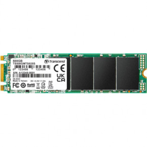  SSD Transcend M.2  500GB SATA 825S (TS500GMTS825S)