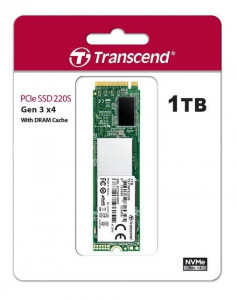   SSD Transcend M.2 (TS1TMTE220S) 3