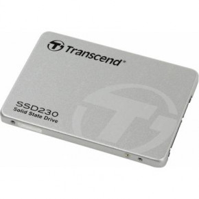  SSD 2.5 256GB Transcend (TS256GSSD230S)