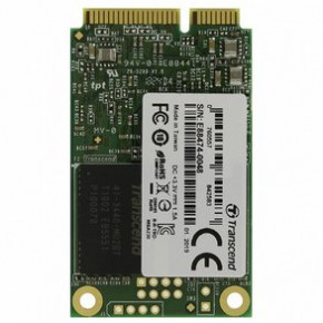  SSD mSATA 128GB Transcend (TS128GMSA230S)