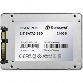  SSD Transcend SSD220S Premium TS240GSSD220S (dnd-140081) 3