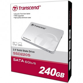  SSD Transcend SSD220S Premium TS240GSSD220S (dnd-140081) 4