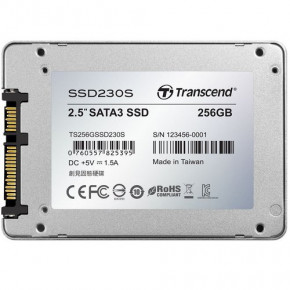  SSD Transcend SSD230S 256 GB TS256GSSD230S (dnd-140074) 5