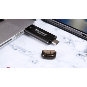  SSD USB 3.2 256GB Transcend (TS256GESD310C) 6