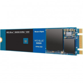  SSD Western Digital M.2 2280 500GB WDS500G1B0C (WY36dnd-227670) 4