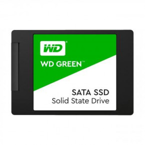  SSD 2.5 120GB Western Digital (WDS120G2G0A)