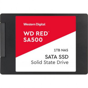  SSD 2.5 1TB Western Digital (WDS100T1R0A) 5