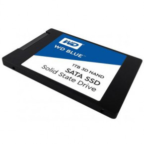  SSD 2.5 1TB Western Digital (WDS100T2B0A) 5