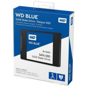  SSD 2.5 1TB Western Digital (WDS100T2B0A) 6