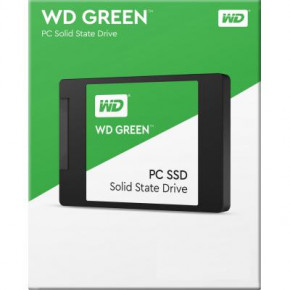  SSD 2.5 240GB Western Digital (WDS240G2G0A) 3