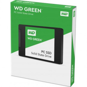  SSD 2.5 240GB Western Digital (WDS240G2G0A) 4