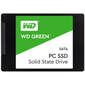  SSD 2.5 240GB Western Digital (WDS240G2G0A) 5