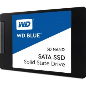  SSD 2.5 250GB Western Digital (WDS250G2B0A) 3