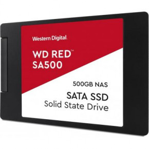  SSD 2.5 500GB Western Digital (WDS500G1R0A) 3