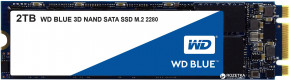   SSD Western Digital Blue 2280 2TB WDS200T2B0B (0)