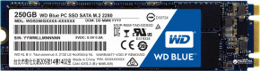  SSD Western Digital Blue 250GB WDS250G2B0B