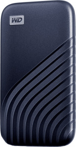  SSD USB 3.0 WD Passport 1TB R1050/W1000MB/s Midnight Blue (WDBAGF0010BBL-WESN) 3