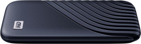  SSD USB 3.0 WD Passport 1TB R1050/W1000MB/s Midnight Blue (WDBAGF0010BBL-WESN) 7