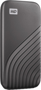 SSD   WD My Passport Space Gray 1TB (WDBAGF0010BGY-WESN) 4