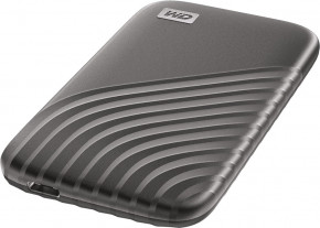 SSD   WD My Passport Space Gray 1TB (WDBAGF0010BGY-WESN) 5