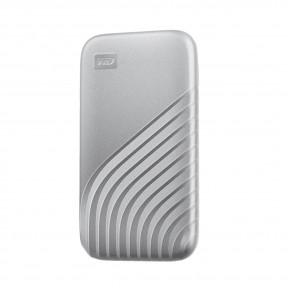 SSD   WD My Passport Silver 1TB (WDBAGF0010BSL-WESN) 4