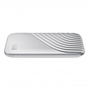 SSD   WD My Passport Silver 1TB (WDBAGF0010BSL-WESN) 7