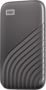 SSD  WD My Passport 2 TB Space Gray (WDBAGF0020BGY-WESN) 4