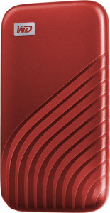  SSD USB 3.0 WD Passport 2TB R1050/W1000MB/s Red (WDBAGF0020BRD-WESN) 4