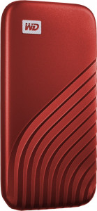  SSD USB 3.0 WD Passport 2TB R1050/W1000MB/s Red (WDBAGF0020BRD-WESN) 5