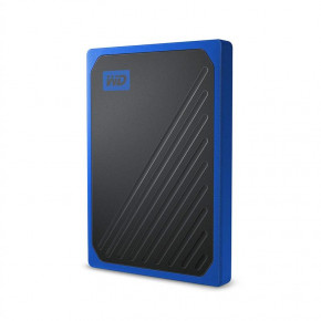  SSD USB 3.0 WD Passport Go 2TB Blue (WDBMCG0020BBT-WESN) 3