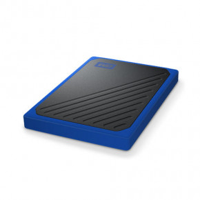  SSD USB 3.0 WD Passport Go 2TB Blue (WDBMCG0020BBT-WESN) 4