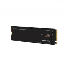   SSD WD M.2 NVMe PCIe 4.0 4x 1TB SN850 Black 2280 (WDS100T1X0E) 4